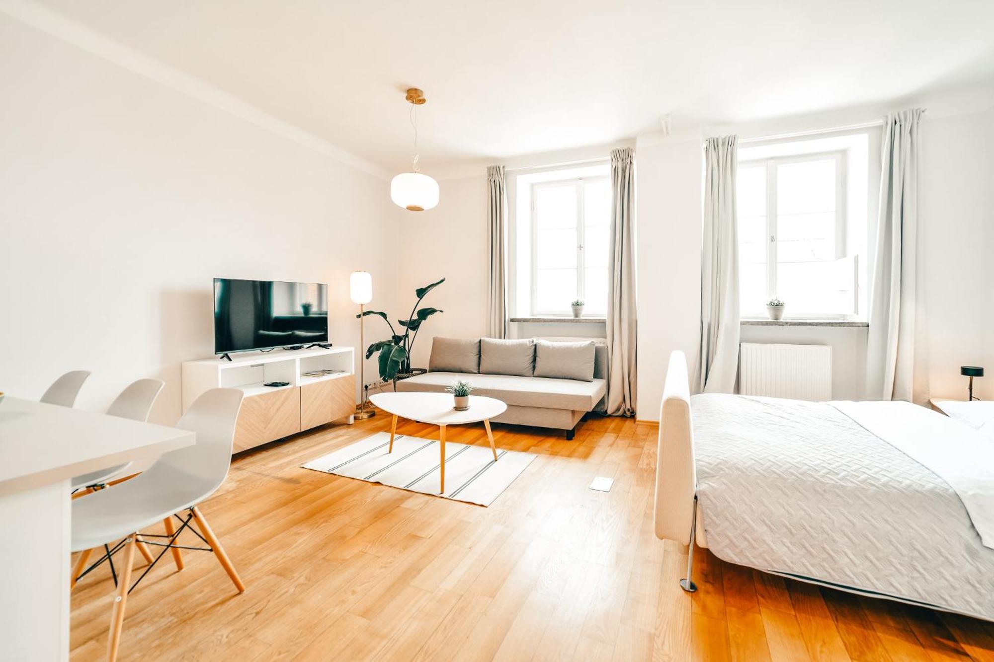 Old Town Heart V - Old Town Square Apartment Warsaw Exterior photo